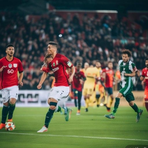 亚冠球队，谁在笑傲亚洲？