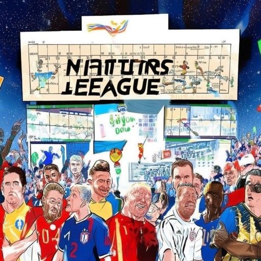 欧国联赛程出炉，球迷速看！