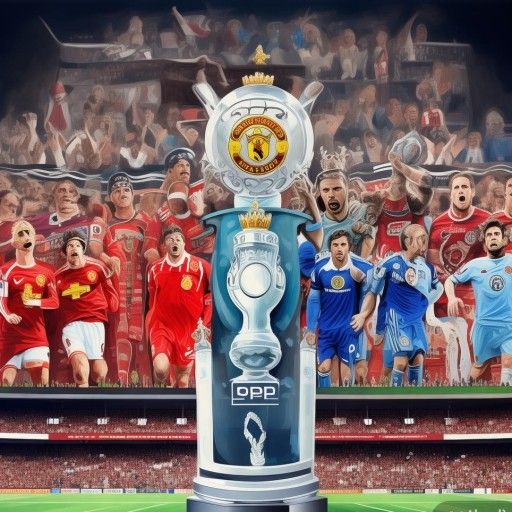 英超冠军历史表，红蓝争霸到曼城王朝？