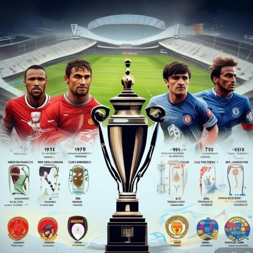 英超冠军历史表，红蓝争霸到曼城王朝？