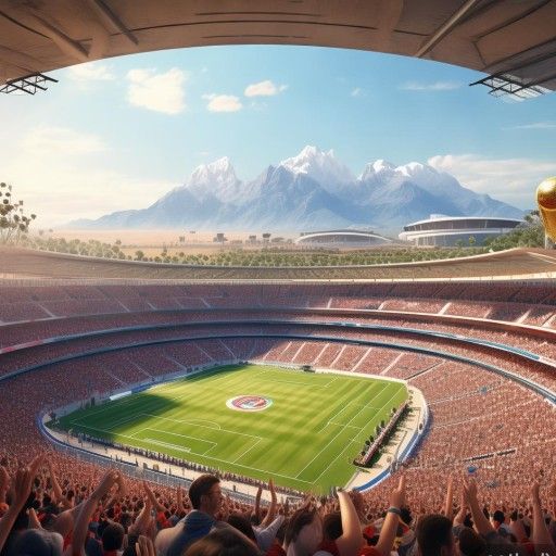 2030年世界杯，最远的一届？