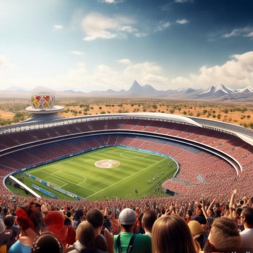 2030年世界杯，最远的一届？