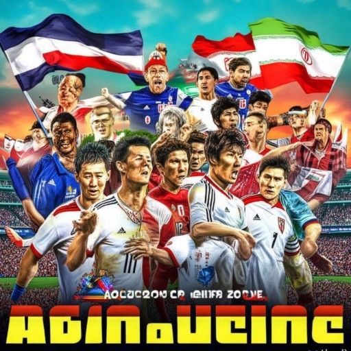 世界杯预选赛亚洲区赛程出炉！