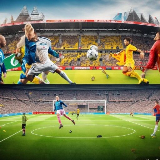 德甲的球队，为啥这么强？