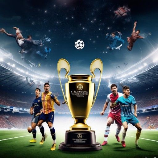 欧冠历史射手榜，谁才是真正的欧冠之王？