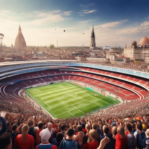 欧洲杯主办国，谁最会玩？