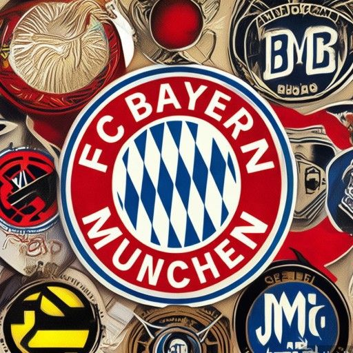 德甲球队标志，谁的设计最绝？