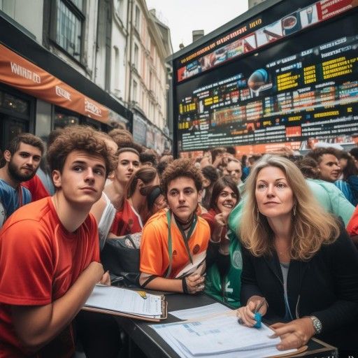 欧洲杯下注，怎么玩才够爽？