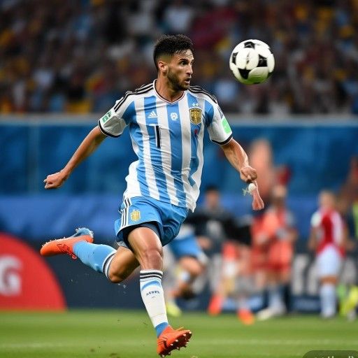 世界杯集锦，那些让人热血沸腾的瞬间