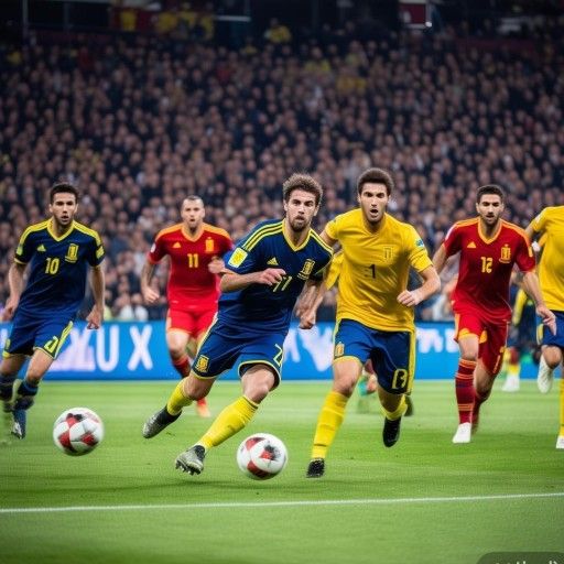 欧洲杯西班牙VS瑞典，谁能笑到最后？