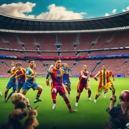 足球西甲，不止是比赛，更是一种信仰