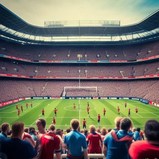 足球西甲,不止是比赛,更是一种信仰 足球西甲,不止是比赛,更是一种信仰