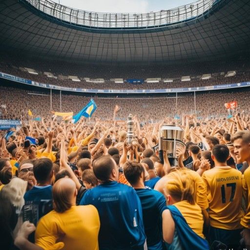 德甲夺冠，谁在狂欢？