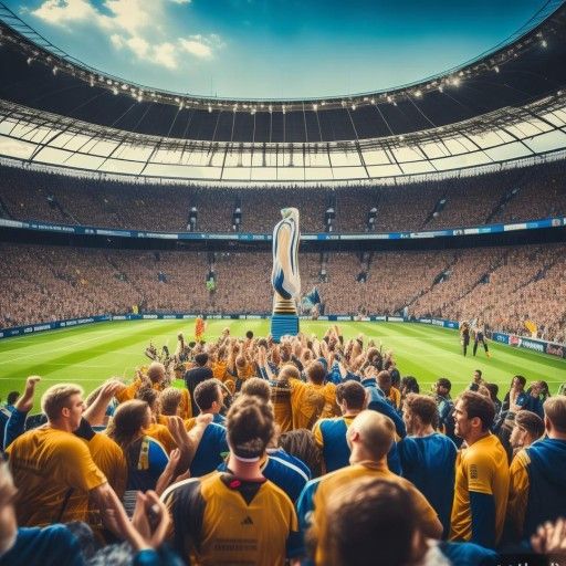 德甲夺冠，谁在狂欢？