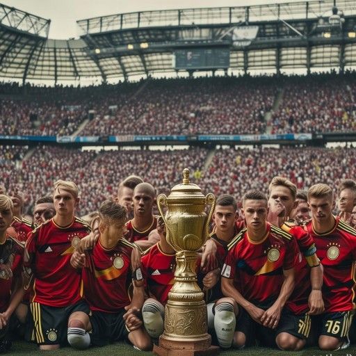 世界杯德国，还能再创辉煌吗？