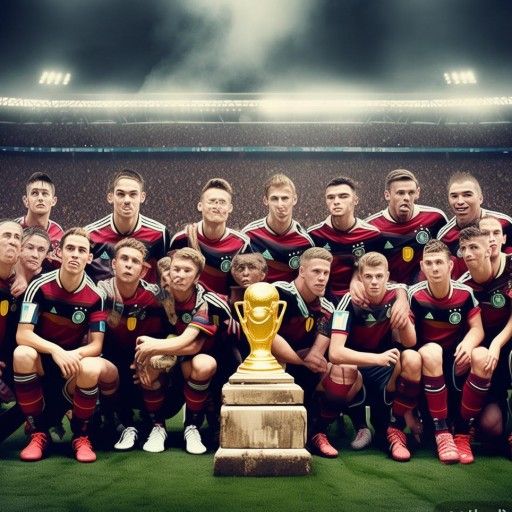 世界杯德国,还能再创辉煌吗? 世界杯德国,还能再创辉煌吗?