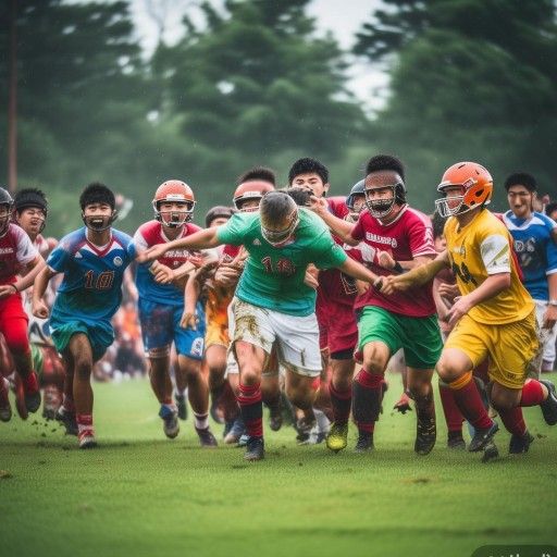 中国大学生足球联赛，燃！