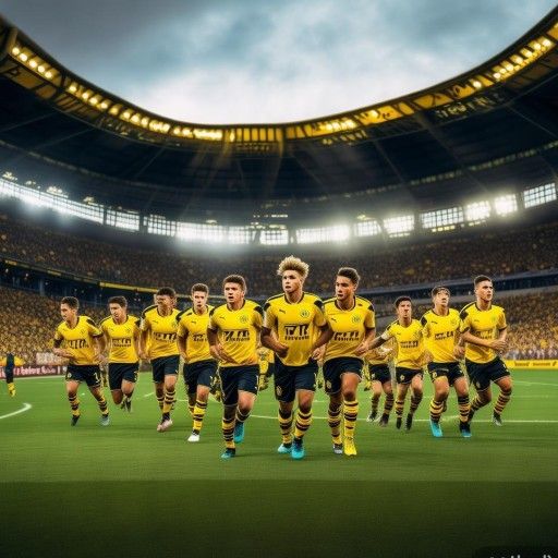 德甲多特，青春风暴永不落幕