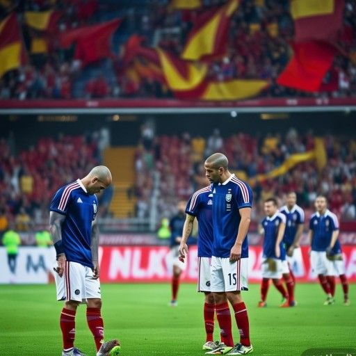 2012欧洲杯法国，悲情蓝军的最后一舞