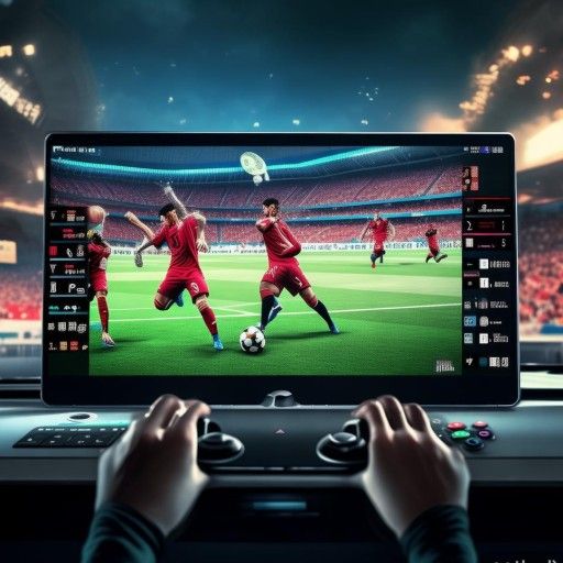 实况中超，玩的就是真实感！