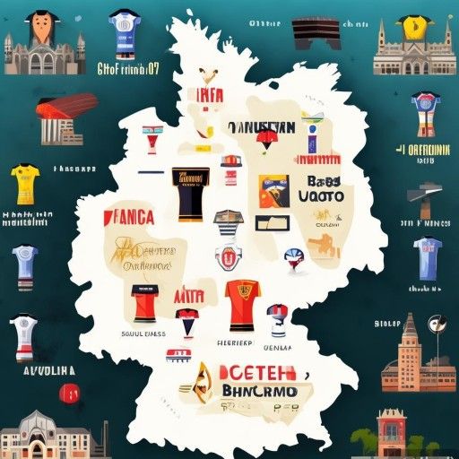 南北分治，拜仁 vs 北德抗衡联盟