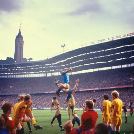 1992年欧洲杯，黑马奇迹