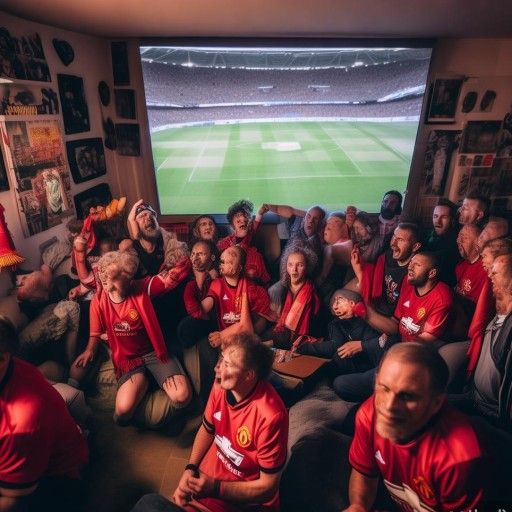 英超直播曼联，熬夜也要看！