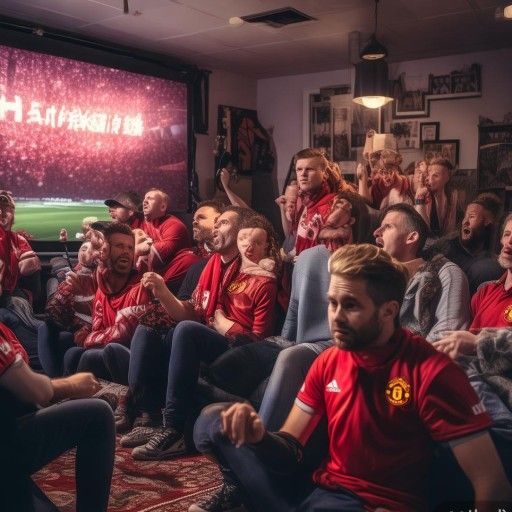 英超直播曼联，熬夜也要看！