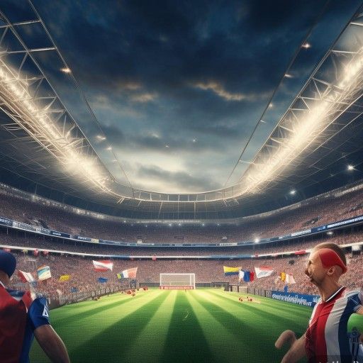 欧冠与欧洲杯，哪个更燃？