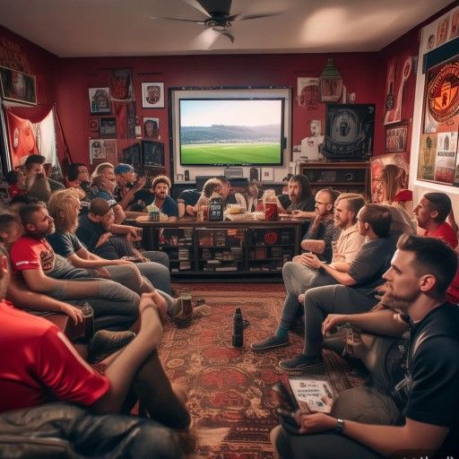 英超曼联直播，看爽！