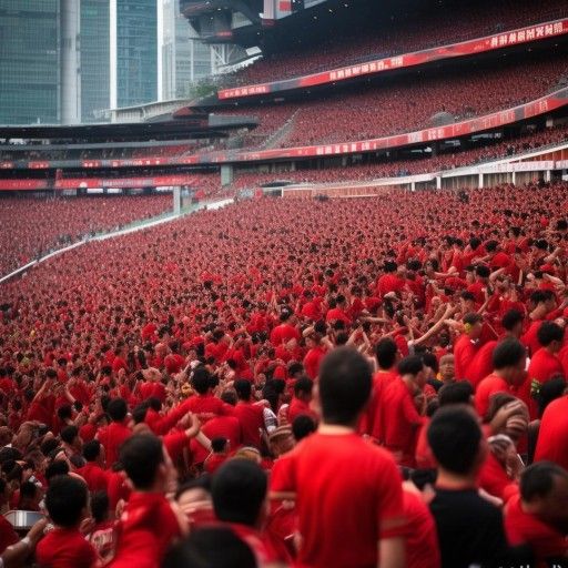 重庆中超，火出圈了！