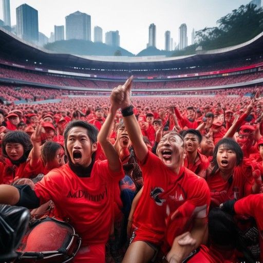 重庆中超，火出圈了！