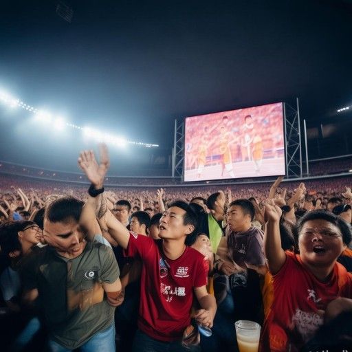 亚冠直播2017，热血回忆杀！