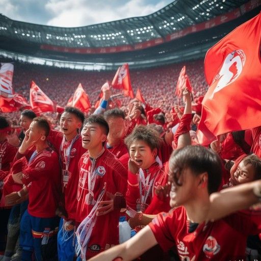 重庆中超，热血不减！