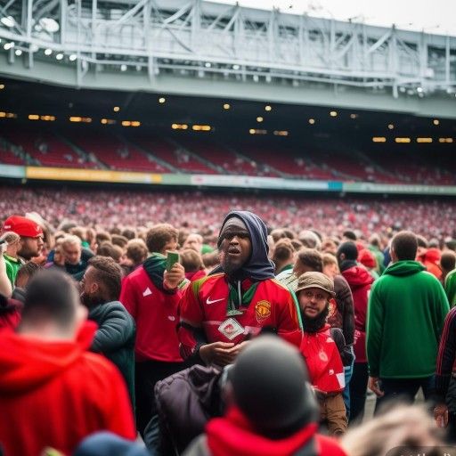 英超门票，一张纸，一场梦，一个狂欢季