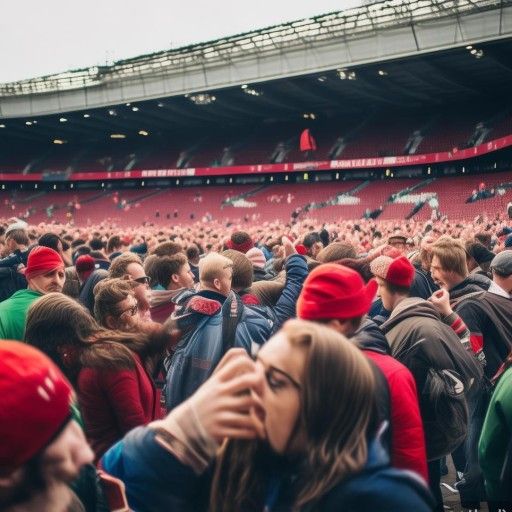 英超门票，一张纸，一场梦，一个狂欢季