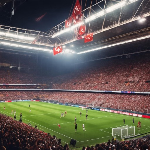 土超联赛，欧洲足坛的黑马摇篮