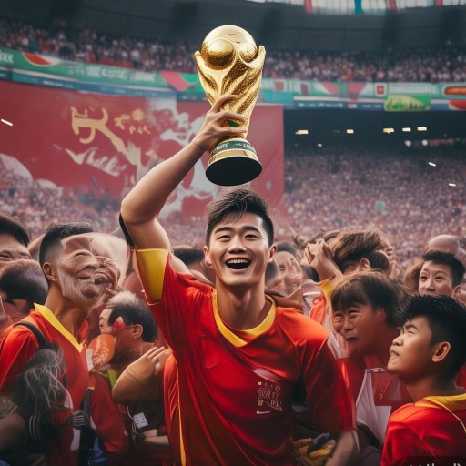 中国勇夺世界杯！