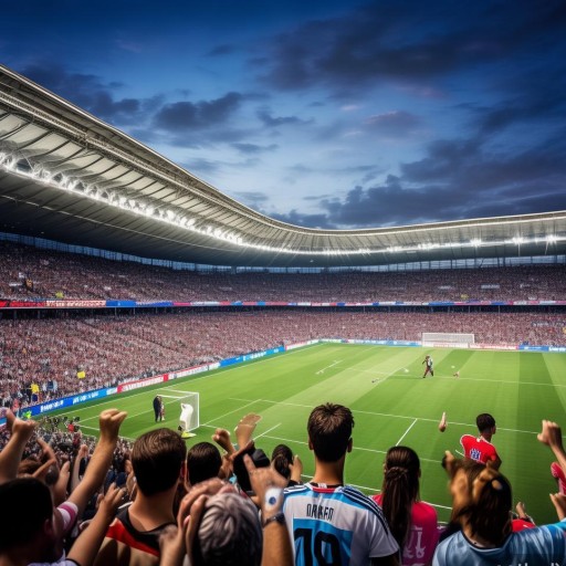 2018世界杯，那些热血瞬间