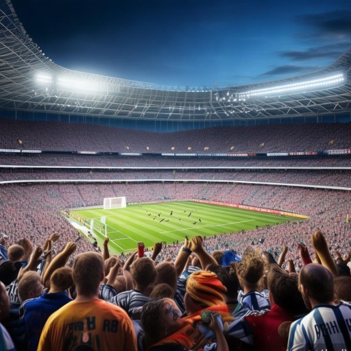 2018世界杯，那些热血瞬间