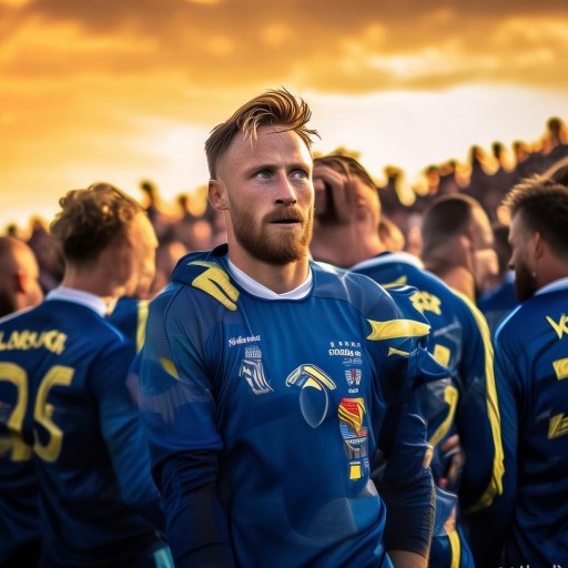 欧洲杯丹麦童话，奇迹！