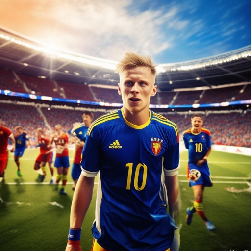 欧洲杯丹麦童话，奇迹！