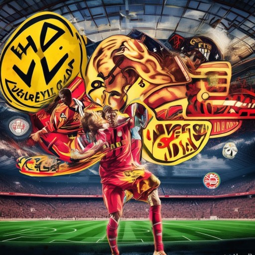 德甲球队名单出炉！