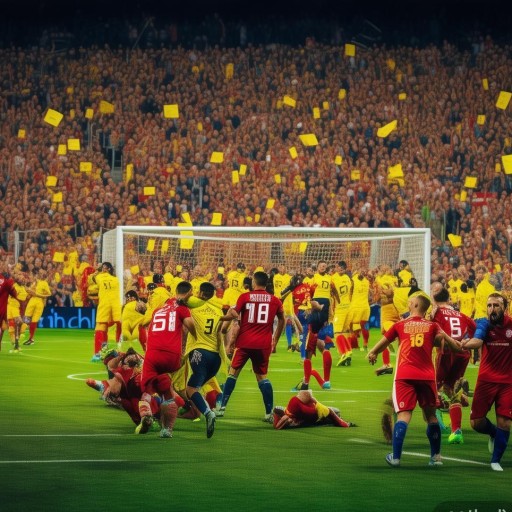 西甲黄，为啥这么黄？