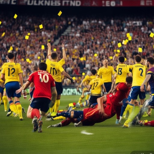 西甲黄,为啥这么黄? 西甲黄,为啥这么黄?