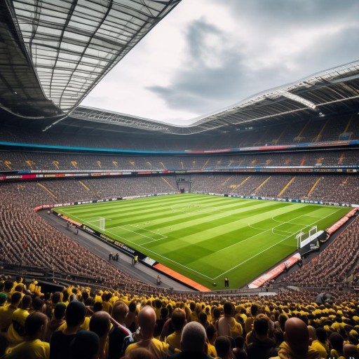 德甲球队派系，谁主沉浮？