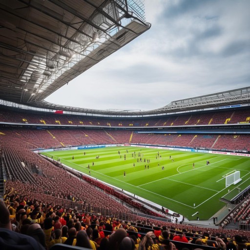 德甲球队派系，谁主沉浮？