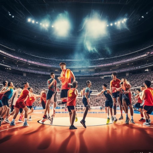 男排赛程出炉，热血开打！