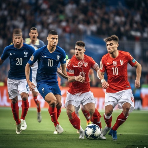 欧洲杯法国vs瑞士，法国稳赢吗？