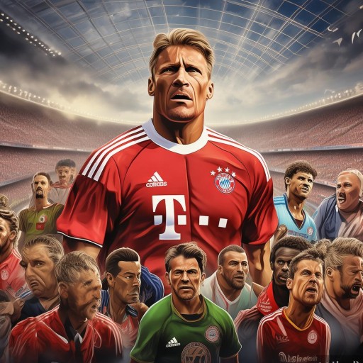 德甲历年积分榜是一家独大吗？